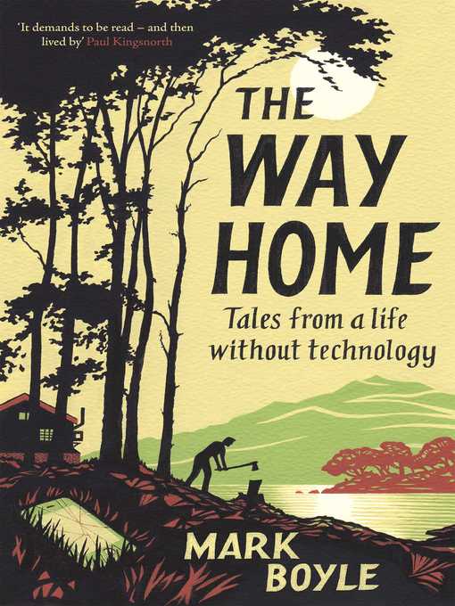 Title details for The Way Home by Mark Boyle - Available